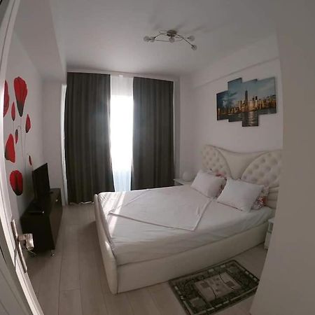 Apartament de lux Mamaia Nord Exterior foto