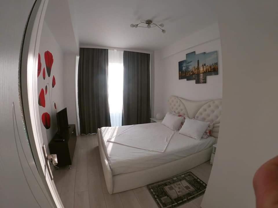 Apartament de lux Mamaia Nord Exterior foto