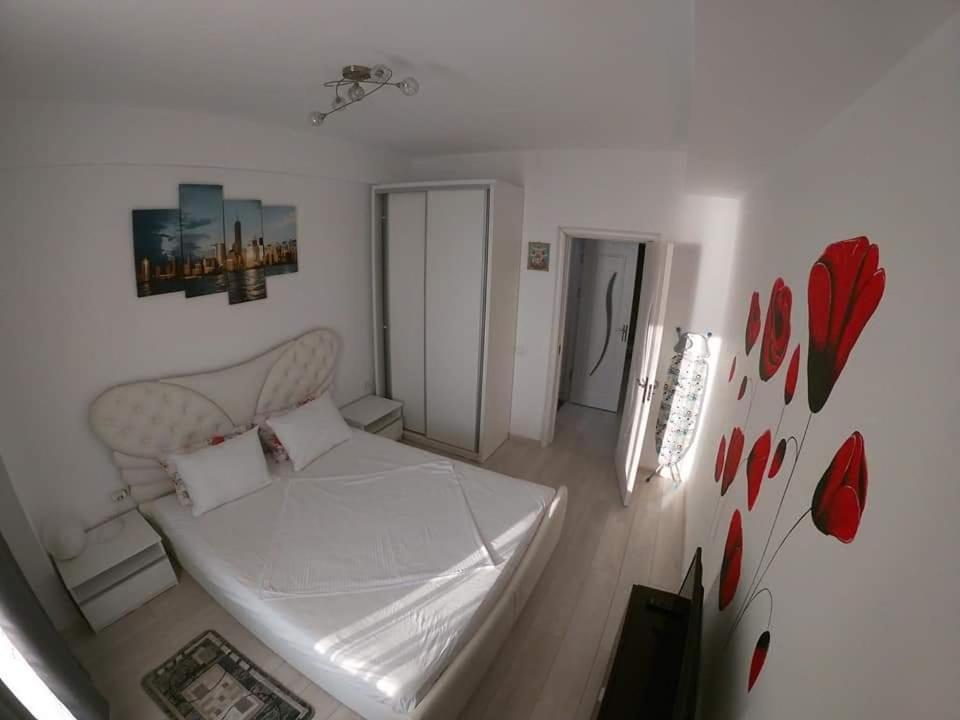 Apartament de lux Mamaia Nord Exterior foto