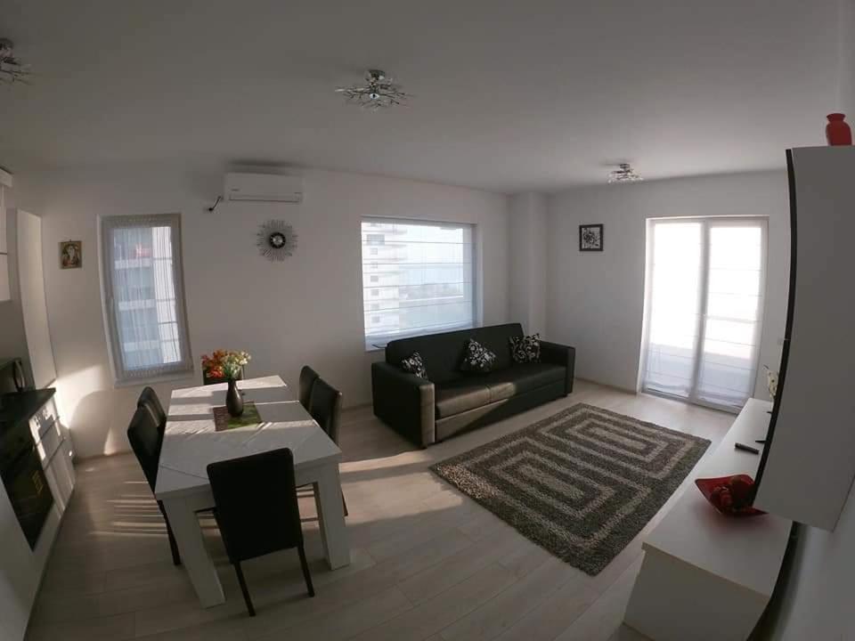 Apartament de lux Mamaia Nord Exterior foto