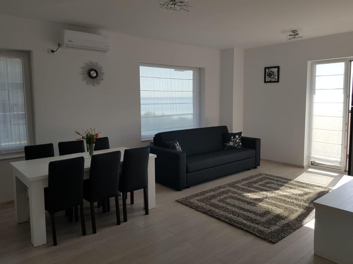 Apartament de lux Mamaia Nord Exterior foto