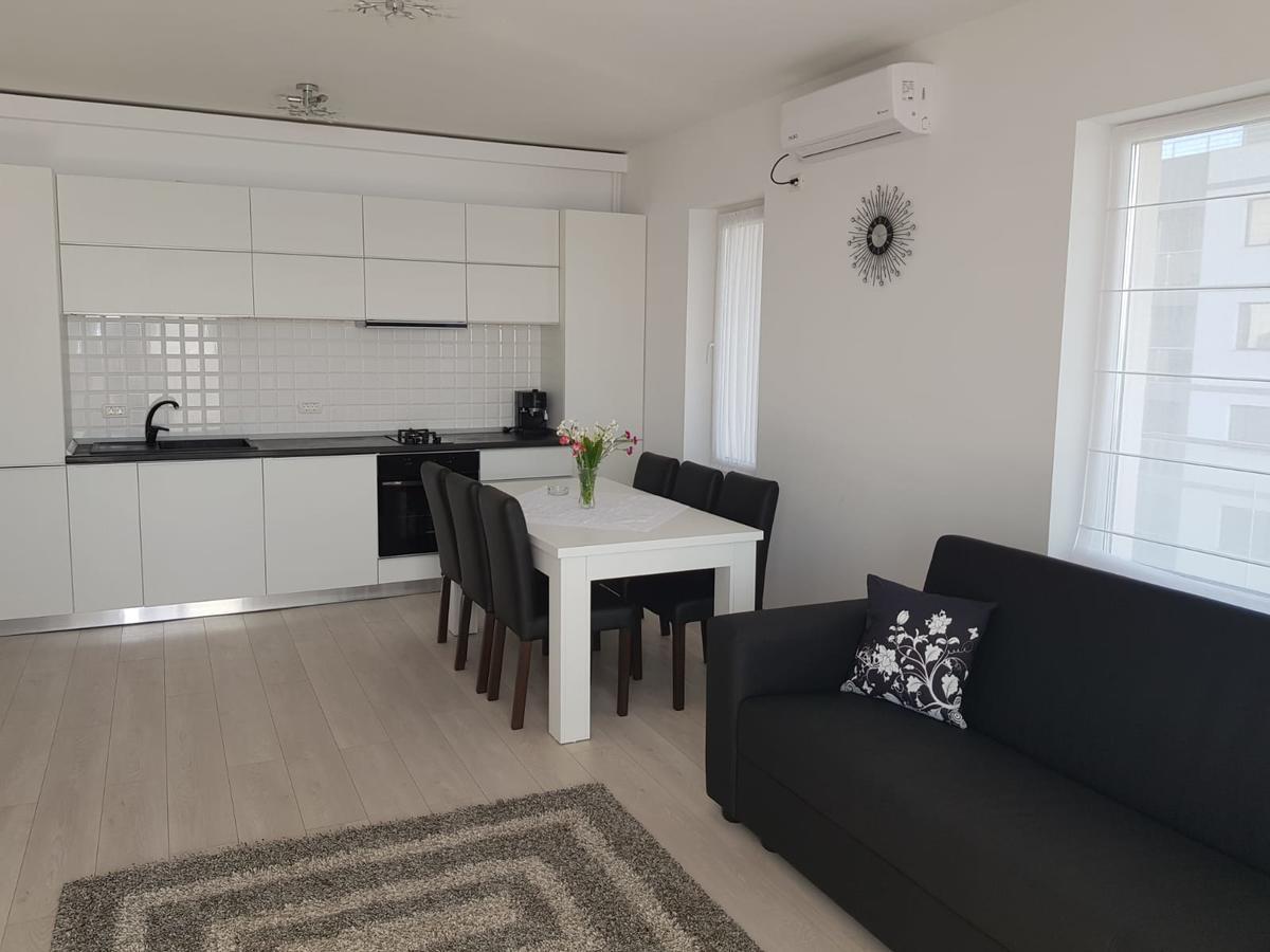 Apartament de lux Mamaia Nord Exterior foto
