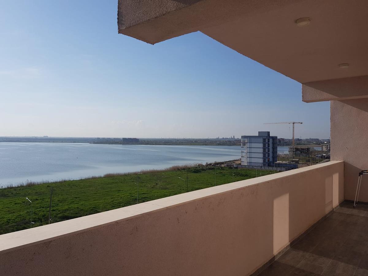 Apartament de lux Mamaia Nord Exterior foto