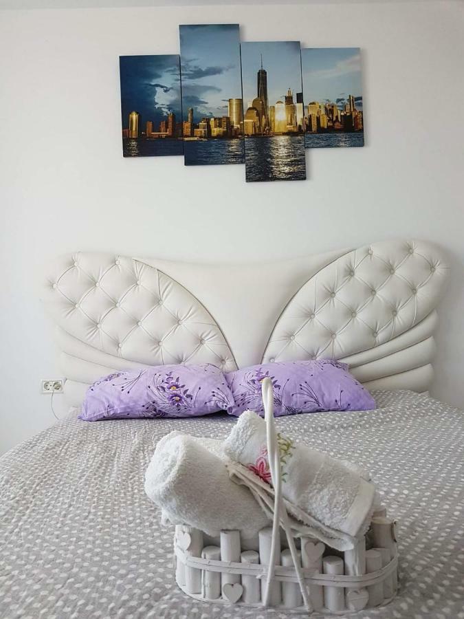 Apartament de lux Mamaia Nord Exterior foto