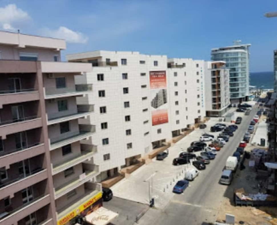 Apartament de lux Mamaia Nord Exterior foto