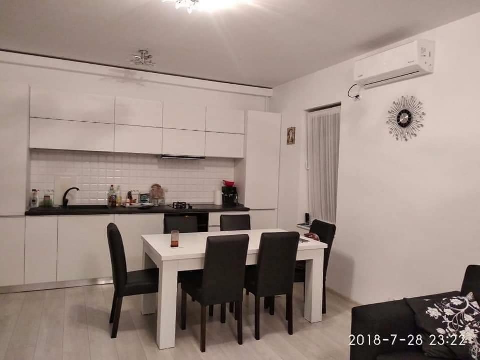 Apartament de lux Mamaia Nord Exterior foto