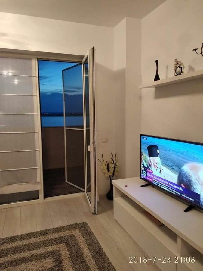 Apartament de lux Mamaia Nord Exterior foto