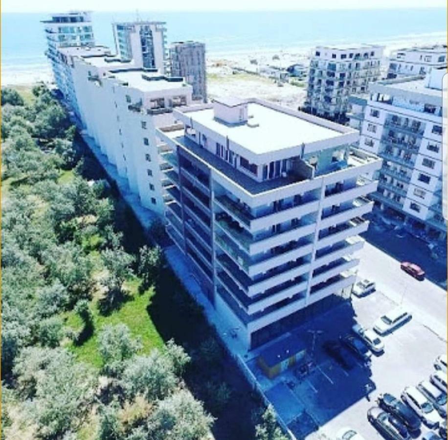 Apartament de lux Mamaia Nord Exterior foto